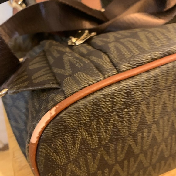 Marco M Collection Backpack/ Purse - Picture 8 of 13